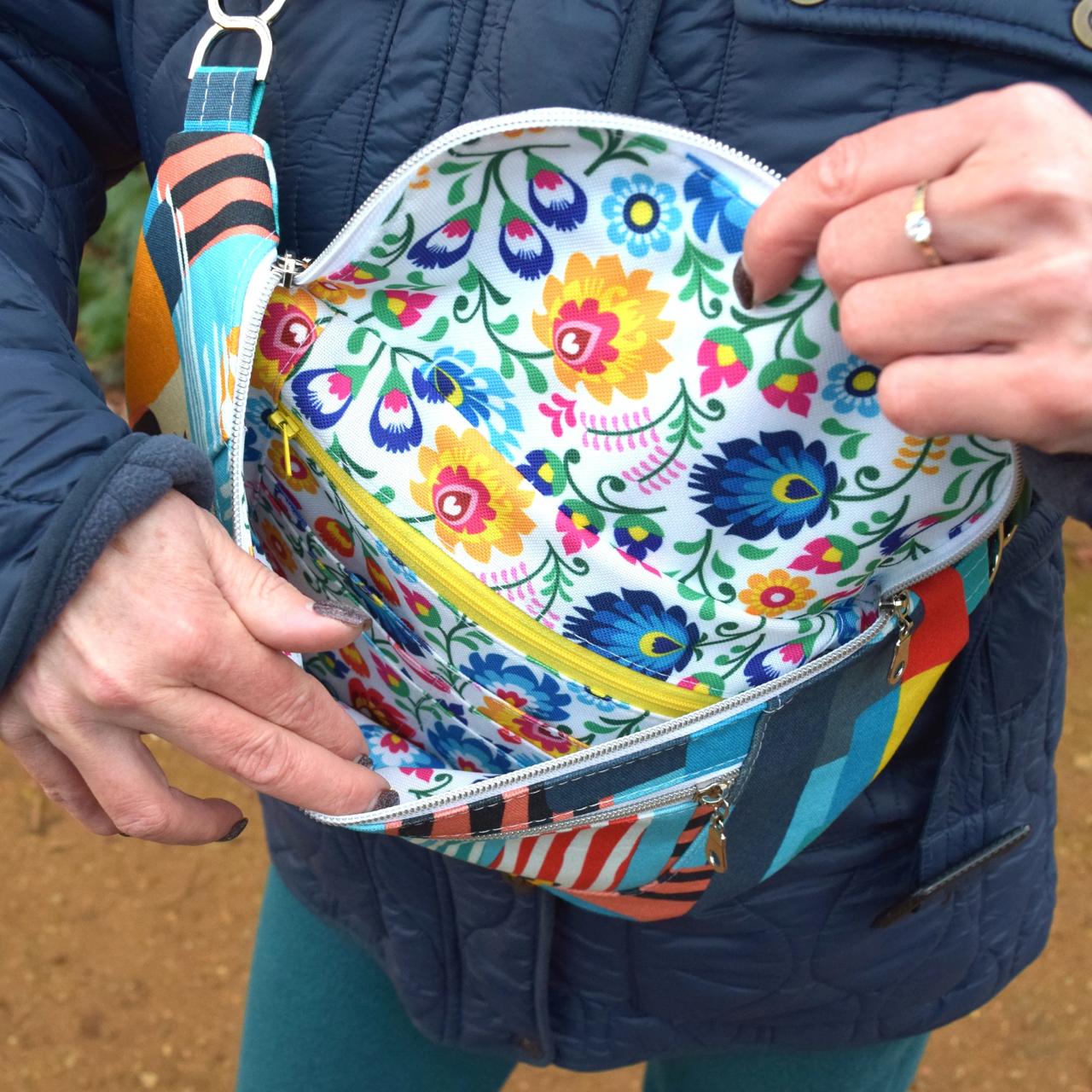 Ava Hip Bag