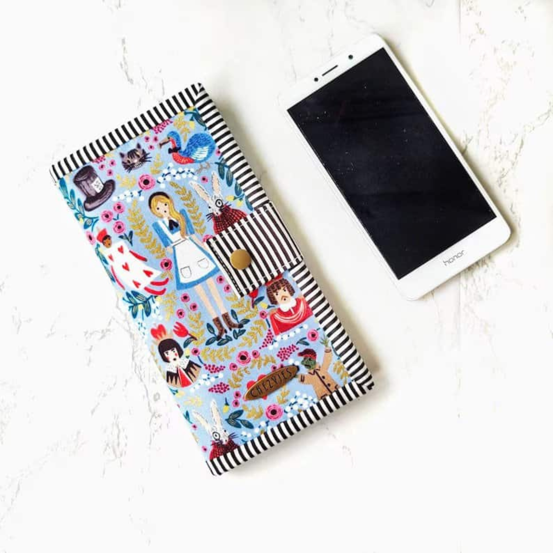Classic Bifold Wallet