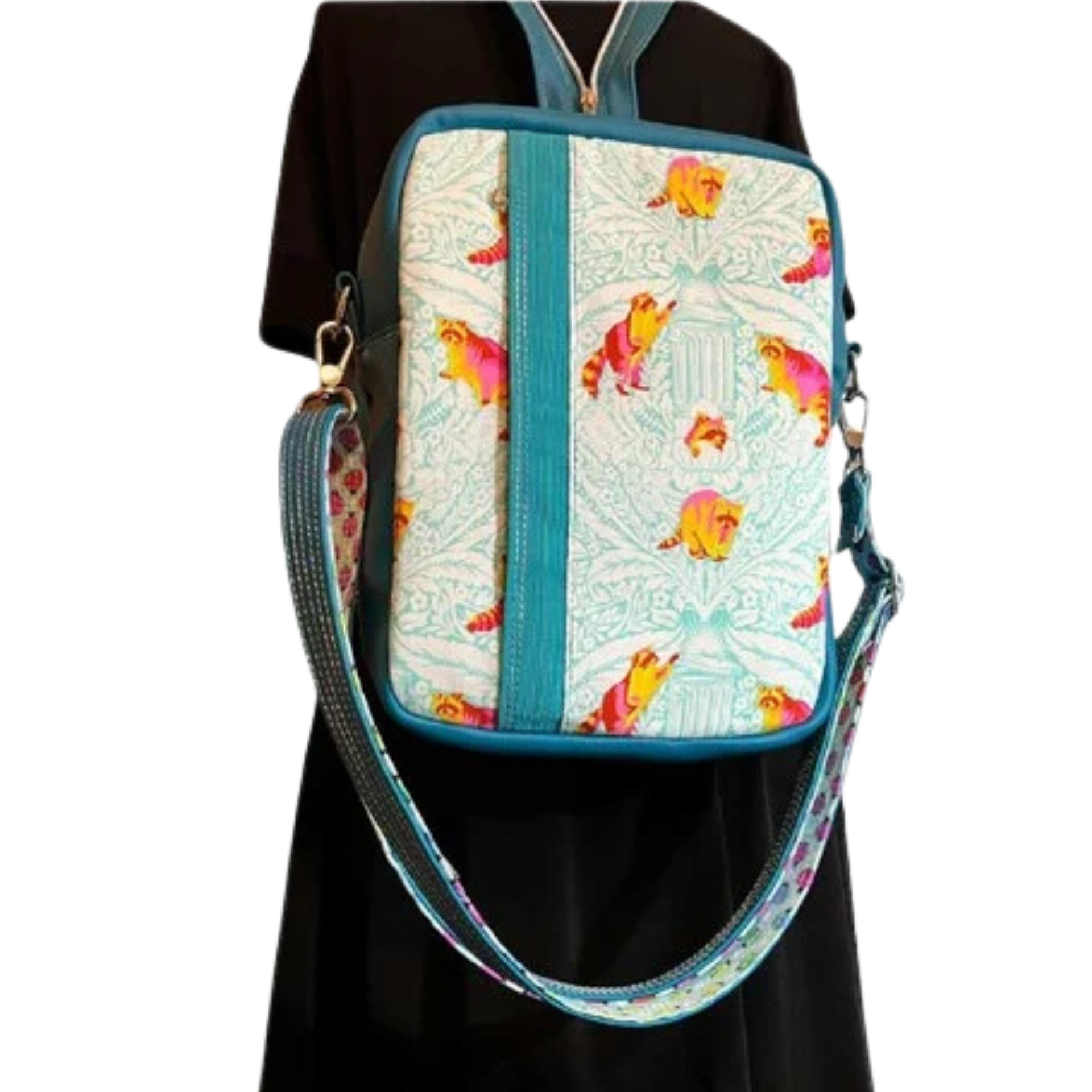 Parrano Convertible Bag