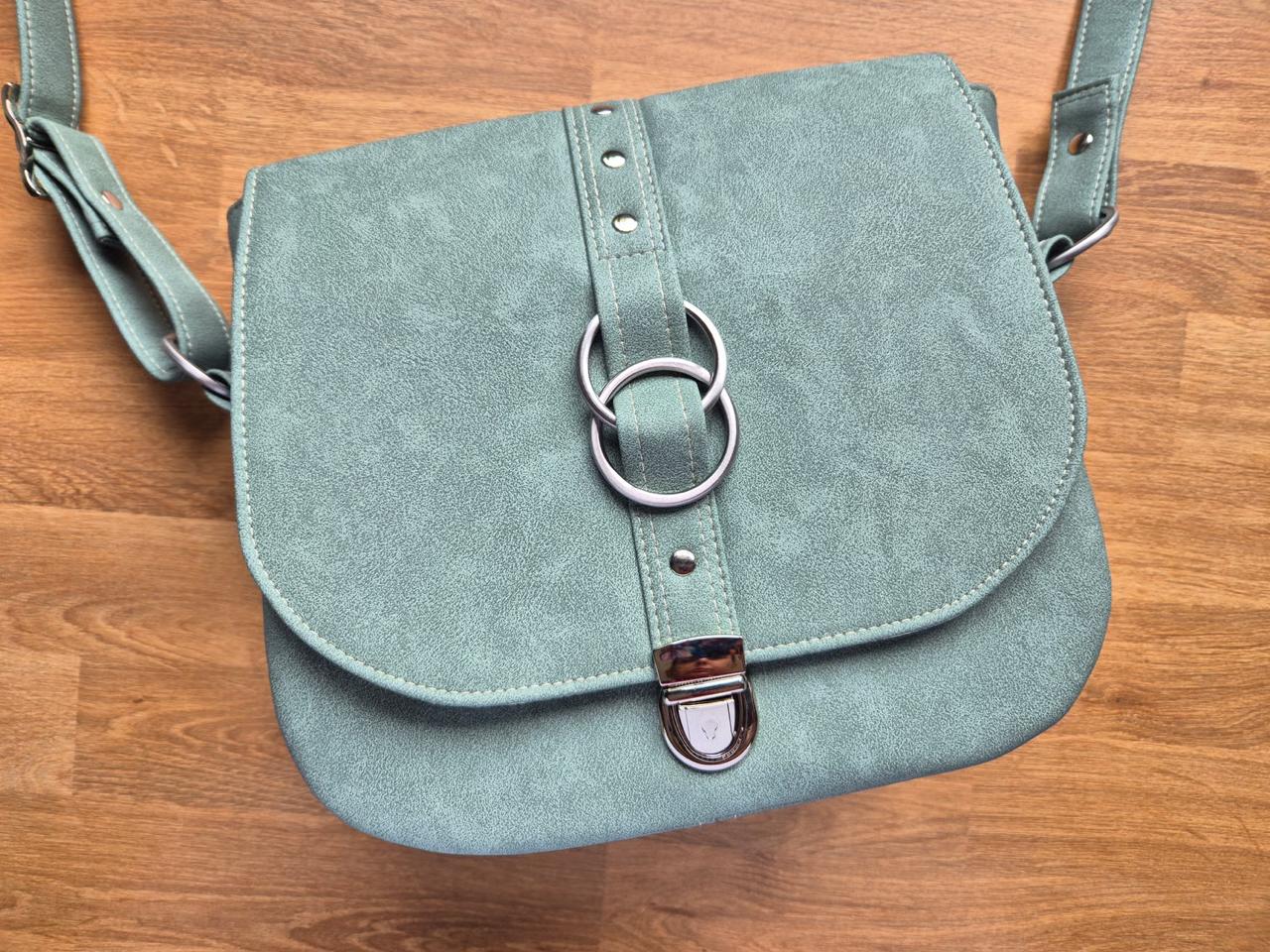 Sadie Saddlebag